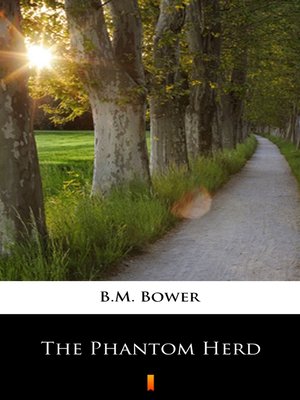 cover image of The Phantom Herd